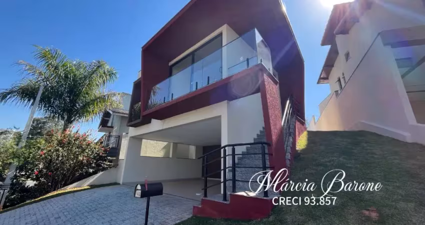 Casa térrea á venda no condomínio terras de atibaia-sp !!!!
