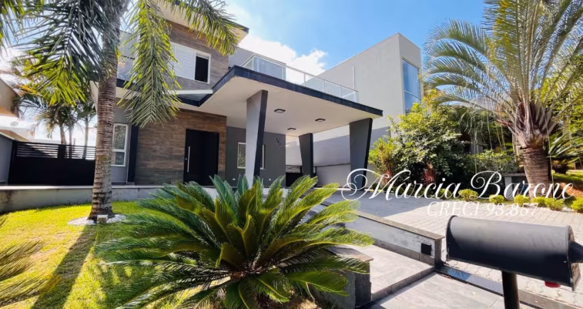 Linda casa á venda no Condomínio Terras de Atibaia I!!!