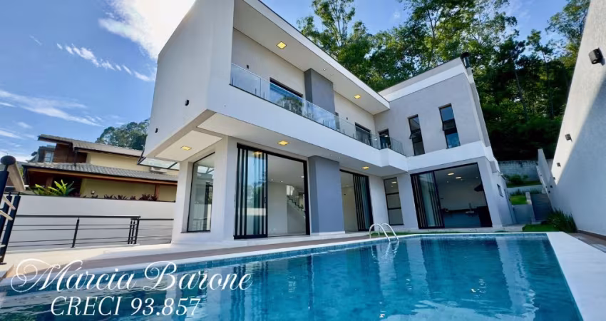 Linda casa á venda no Condomínio Quintas da Boa Vista em Atibaia !!!