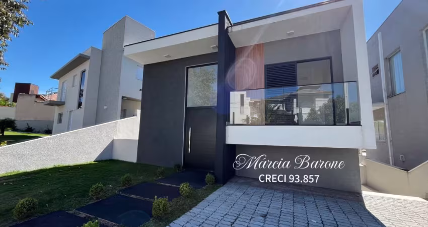 Casa á venda no Condomínio Terras de Atibaia II , Atibaia - SP