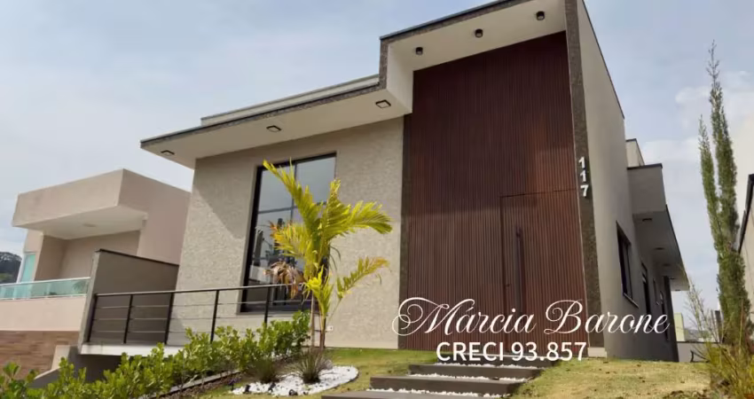 Casa á venda no condomínio terras de atibaia ii em atibaia -sp!!!