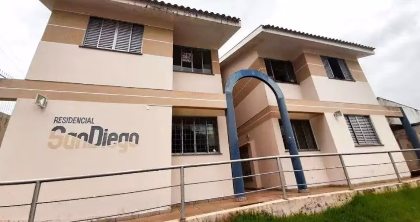 Apartamento com 1 dormitório para alugar, 35 m² por r$ 1.120,00/mês - zona 07 - maringá/pr