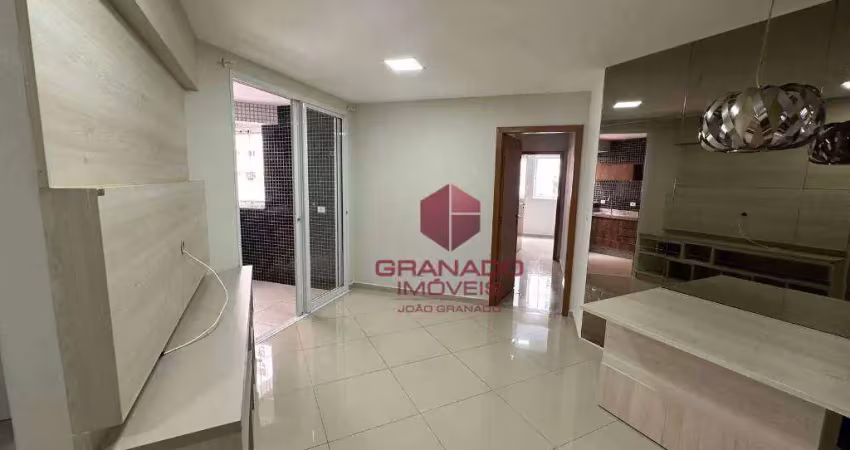 Apartamento com 3 dormitórios para alugar, 73 m² por r$ 4.082,00/mês - novo centro - maringá/pr