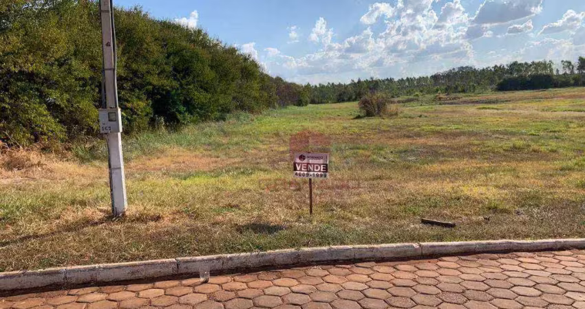 Terreno à venda, 2539 m² por r$ 180.000,00 - beira rio - itaguaje/pr