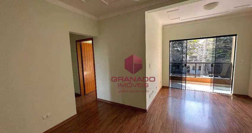 Sobrado para alugar, 90 m² por r$ 1.790,00/mês - jardim alvorada - maringá/pr
