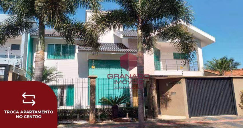 Sobrado à venda, 256 m² por R$ 1.290.000,00 - Cidade Nova - Maringá/PR