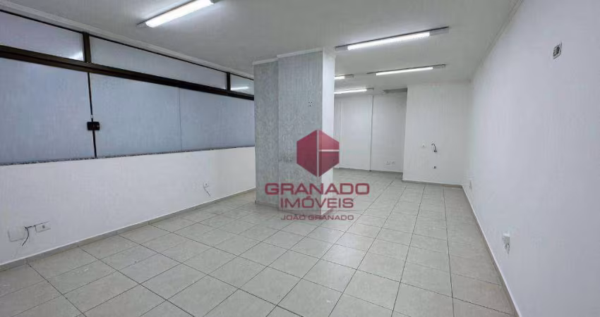 Sala para alugar, 57 m² por R$ 1.220,00/mês - Zona 01 - Maringá/PR
