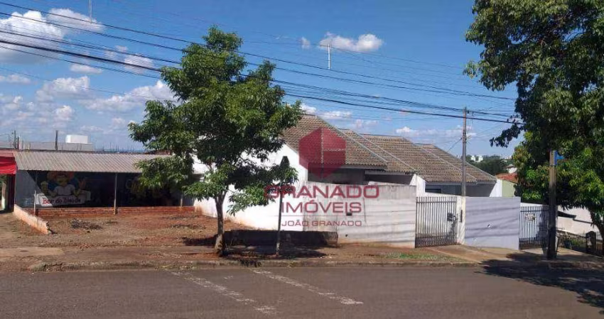 Casa à venda, 150 m² por R$ 460.000,00 - Jardim Olímpico - Maringá/PR