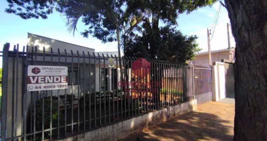 Terreno à venda, 560 m² por r$ 700.000,00 - centro - sarandi/pr