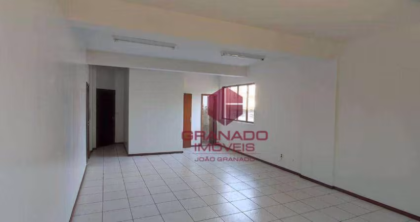 Sala para alugar, 56 m² por R$ 1.468,00/mês - Zona 01 - Maringá/PR