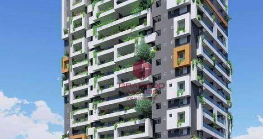 Apartamento com 3 dormitórios à venda, 73 m² por R$ 380.000,00 - Centro - Maringá/PR