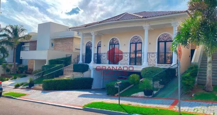 Casa com 3 dormitórios à venda, 410 m² por R$ 3.500.000,00 - Jardim Iguaçu - Maringá/PR