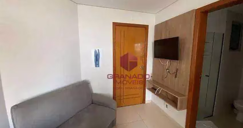 Apartamento com 1 dormitório para alugar, 27 m² por r$ 2.145,00/mês - zona 07 - maringá/pr
