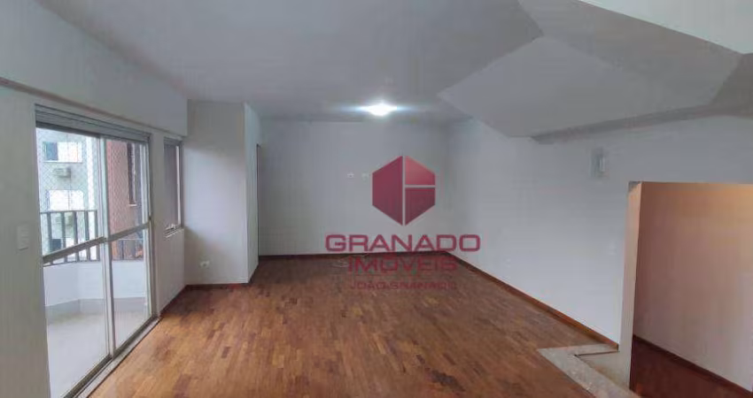 Apartamento amplo com 3 quartos (01 suíte) para alugar no Centro da cidade! - Maringá/PR