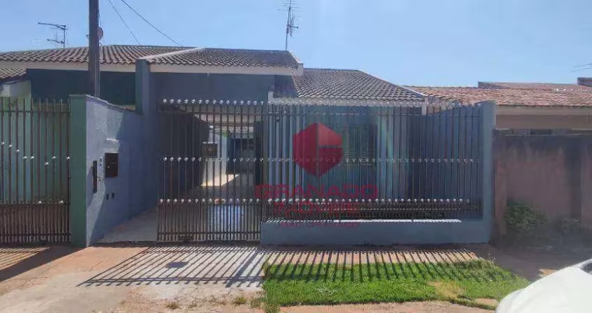 Casa com 3 dormitórios para alugar, 100 m² por r$ 1.750,00/mês - parque residencial tuiuti - maringá/pr
