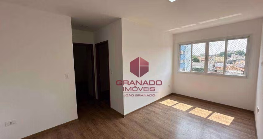 Apartamento com 2 dormitórios, 53 m² - venda por R$ 350.000,00 ou aluguel por R$ 2.309,72/mês - Vila Marumby - Maringá/PR