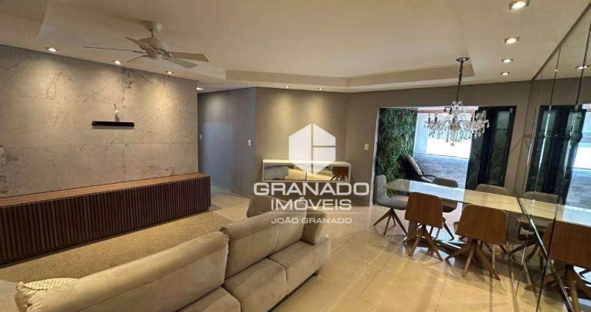 Apartamento com 3 dormitórios, 89 m² - venda por R$ 790.000,00 ou aluguel por R$ 5.150,00/mês - Zona 07 - Maringá/PR