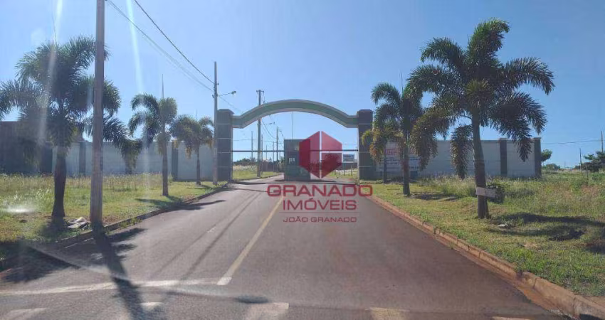 Terreno à venda, 600 m² por R$ 230.000,00 - Terra Bella - Iguaraçu/PR