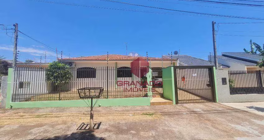 Casa à venda, 253 m² por r$ 780.000,00 - jardim alvorada - maringá/pr
