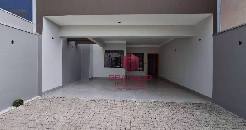 Casa à venda, 127 m² por R$ 680.000,00 - Parque Palmeiras - Maringá/PR