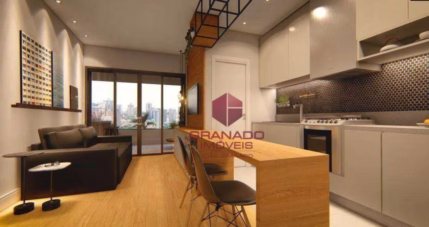 Apartamento com 3 dormitórios à venda, 72 m² por R$ 340.000,00 - Centro - Maringá/PR