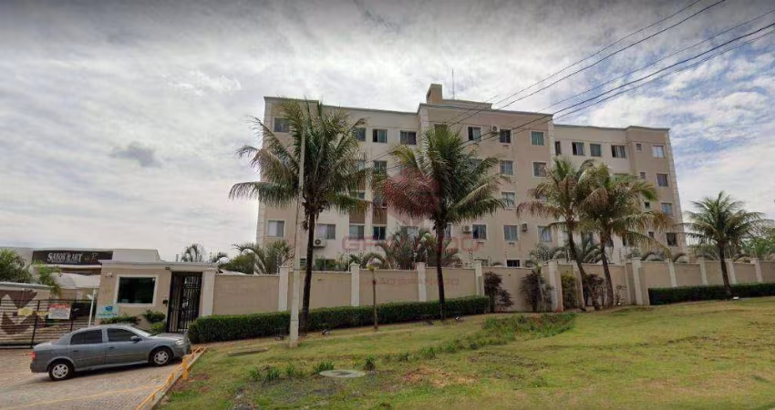 Apartamento com 2 dormitórios para alugar, 54 m² por R$ 1.665,00/mês - Zona 05 - Maringá/PR
