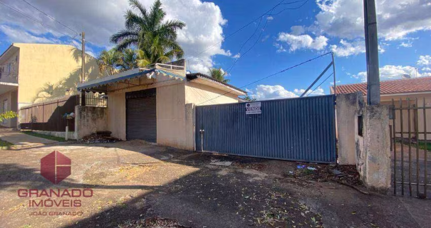 Terreno à venda, 577 m² por R$ 470.000,00 - Conjunto Habitacional Lea Leal - Maringá/PR