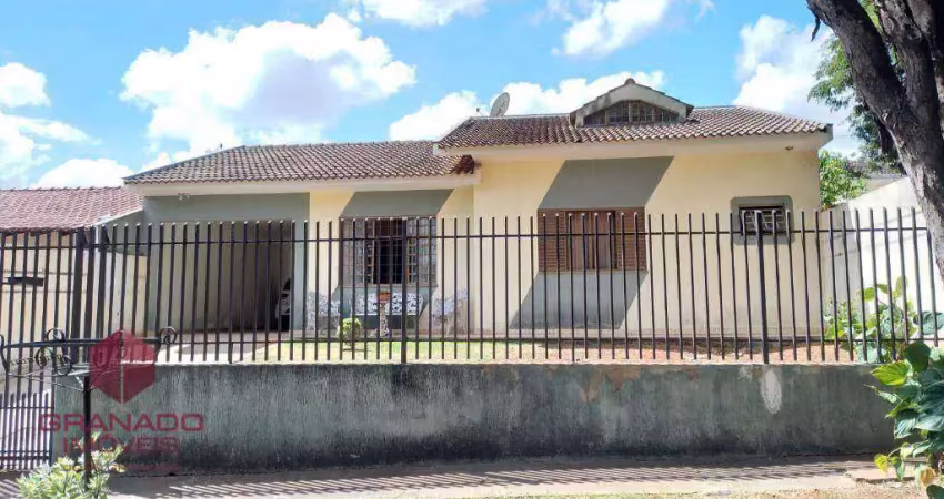 Casa com 3 dormitórios à venda- Aceita veículo - Jardim Piata - Maringá/PR