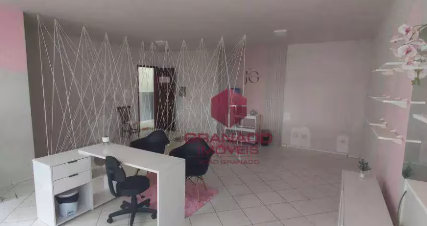 Sala para alugar, 54 m² por r$ 1.250,00/mês - vila esperança - maringá/pr
