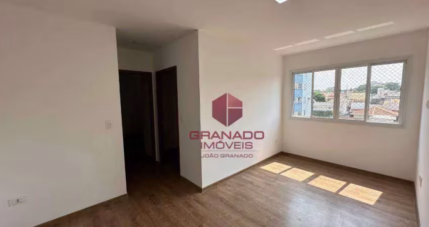 Apartamento com 2 dormitórios, 53 m² - venda por R$ 350.000,00 ou aluguel por R$ 2.309,72/mês - Vila Marumby - Maringá/PR
