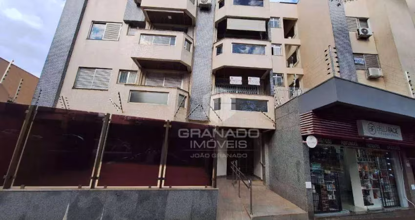 Apartamento com 4 dormitórios para alugar, 120 m² por r$ 3.400,00/mês - zona 04 - maringá/pr