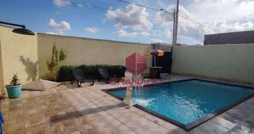 Chácara para alugar, 72 m² por r$ 2.100,00/mês - jardim independência ii - sarandi/pr
