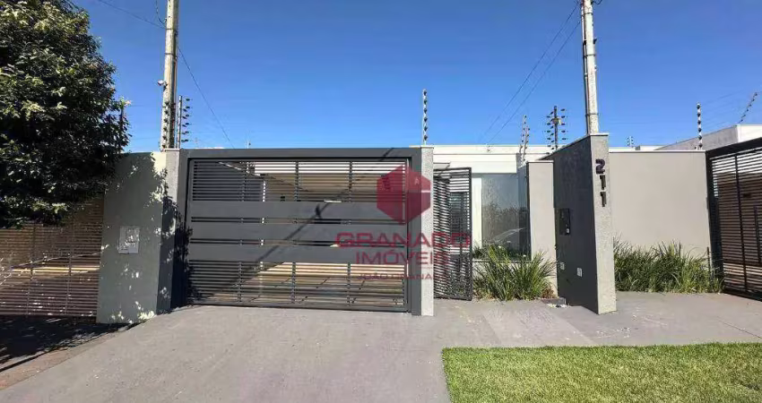 Casa com 2 dormitórios para alugar, 90 m² por r$ 1.450,00/mês - ecovalley - sarandi/pr