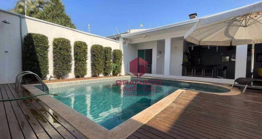 Casa à venda, 241 m² por R$ 1.650.000,00 - Jardim Imperial II - Maringá/PR