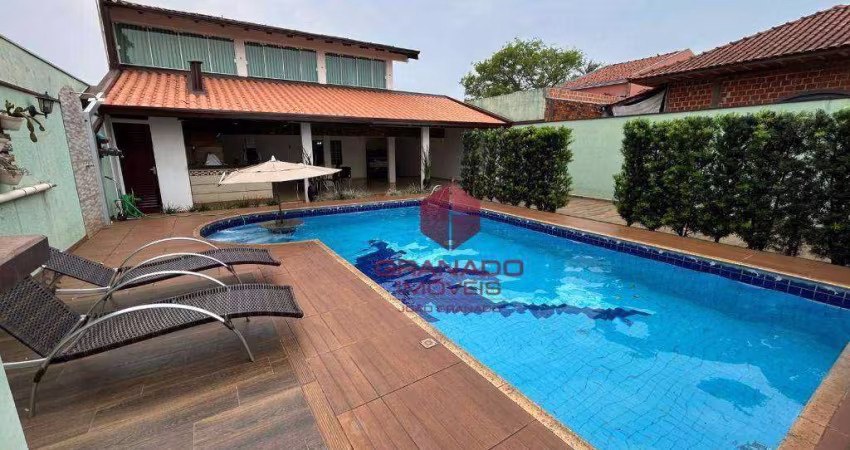 Casa com 4 dormitórios à venda, 284 m² por R$ 1.499.000,00 - Jardim Iguaçu - Maringá/PR