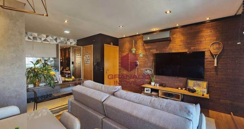 Apartamento com 3 dormitórios à venda, 96 m² por R$ 950.000,00 - Zona 07 - Maringá/PR