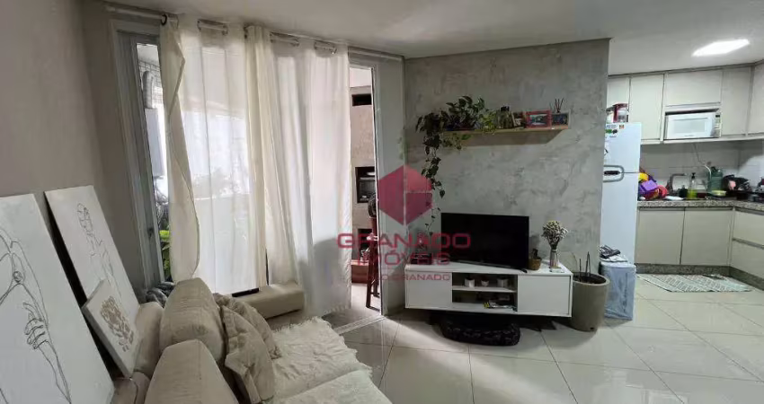 Apartamento com 3 dormitórios à venda, 74 m² por R$ 620.000,00 - Centro - Maringá/PR