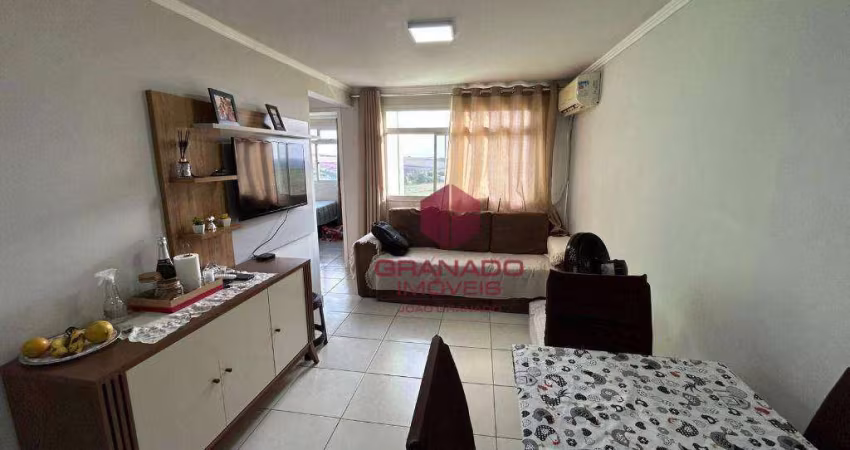 Apartamento com 2 dormitórios à venda, 50 m² por R$ 210.000,00 - Parque Tarumã - Maringá/PR