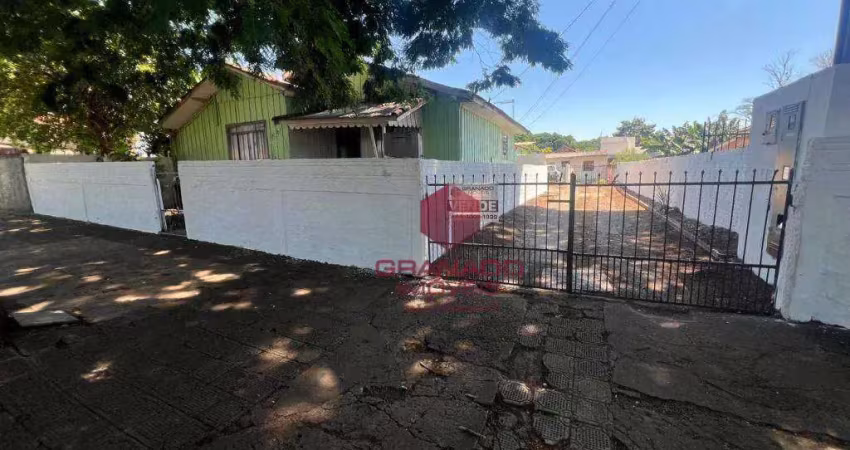 Casa com 3 dormitórios à venda por R$ 376.000,00 - Jardim Alvorada - Maringá/PR