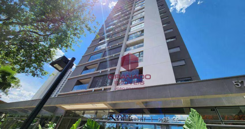 Apartamento com 3 dormitórios à venda, 119 m² por R$ 1.390.000,00 - Zona 03 - Maringá/PR