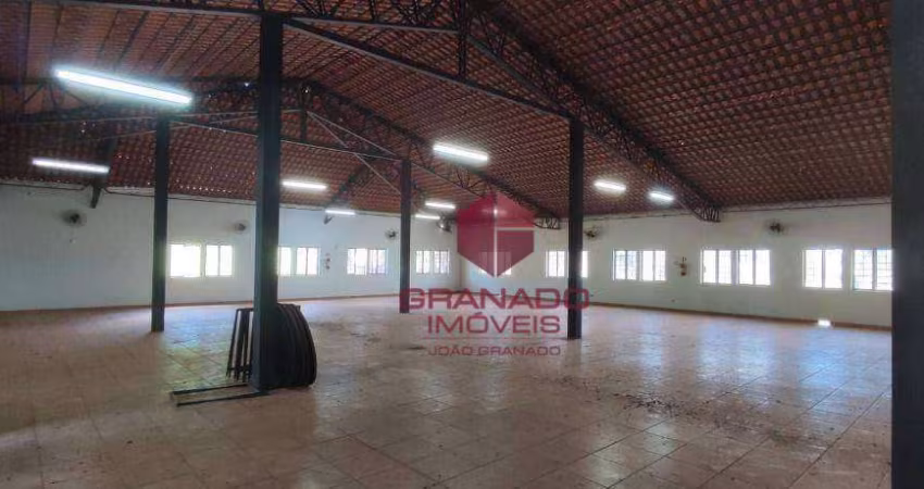 Salão para alugar, 585 m² por R$ 5.000,00/mês - Jardim Itaipu - Maringá/PR