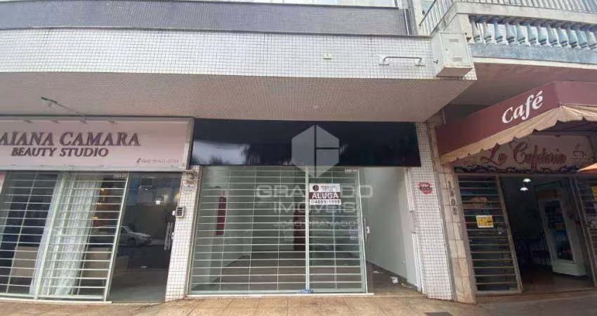 Sala para alugar, 60 m² por r$ 2.745,00/mês - centro - maringá/pr