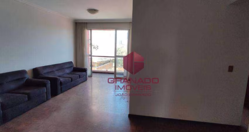Apartamento para alugar, 110 m² por R$ 2.550,00/mês - Zona 07 - Maringá/PR