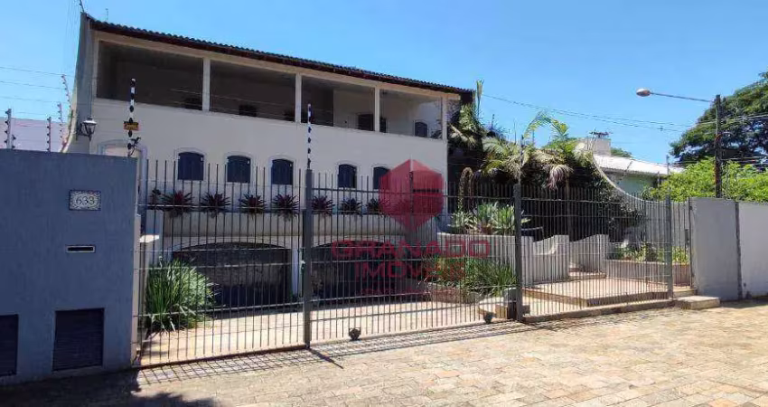 Sobrado com 6 dormitórios para alugar, 640 m² por R$ 12.500,00/mês - Zona 02 - Maringá/PR