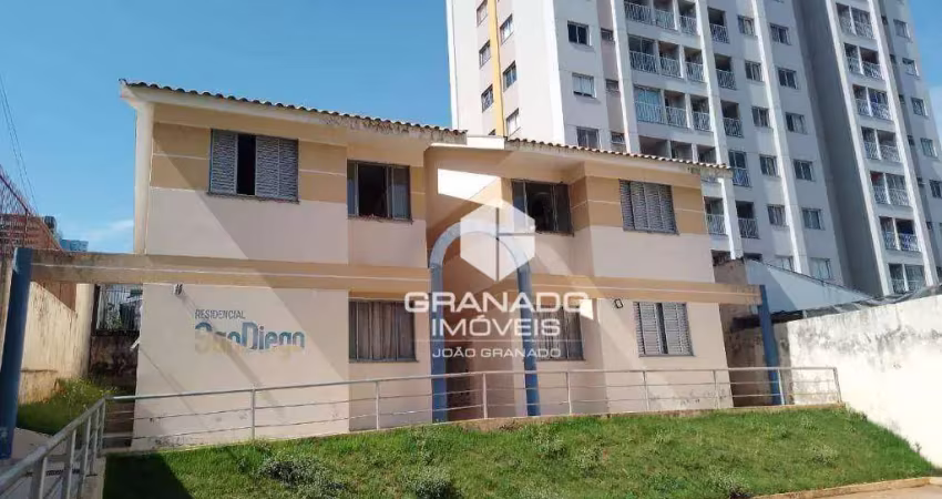 Apartamento com 1 dormitório à venda, 35 m² por R$ 150.000,00 - Zona 07 - Maringá/PR