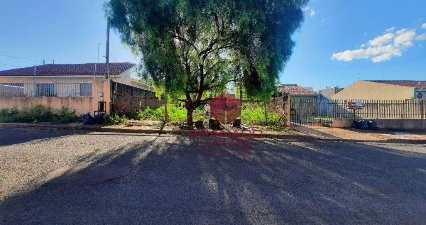Terreno à venda, 200 m² por r$ 110.000,00 - parque residencial bom pastor - sarandi/pr