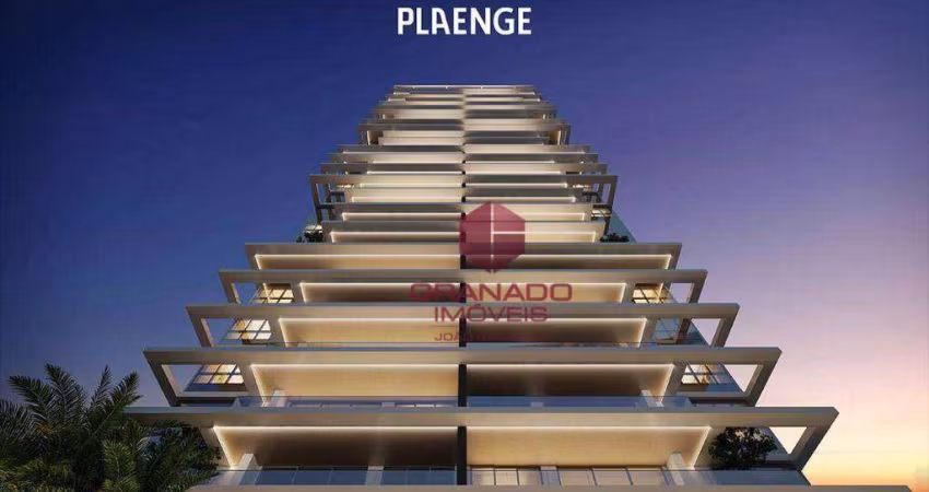 Apartamento com 4 dormitórios à venda, 262 m² por R$ 4.740.380,00 - Zona 01 - Maringá/PR