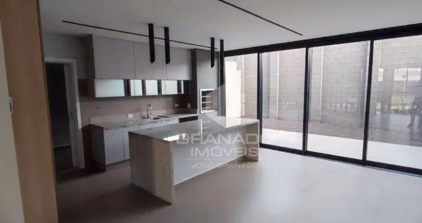 Sobrado para alugar, 156 m² por r$ 7.500,00/mês - jardim paraíso - maringá/pr