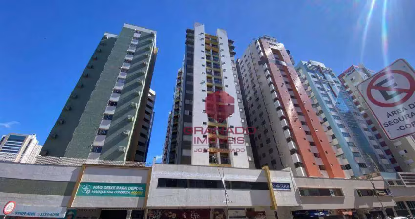 Apartamento à venda com 2 quartos (1 suíte com closet) móveis planejados em ótima localização! - novo centro - maringá/pr