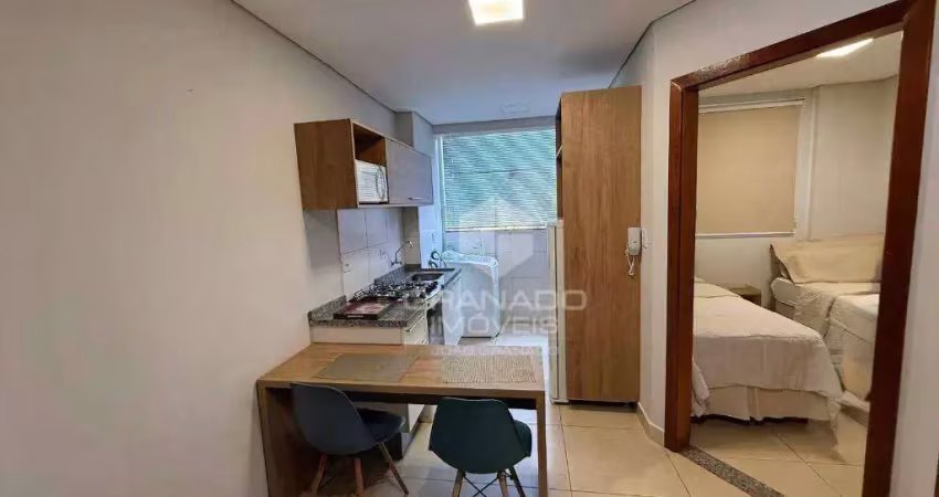 Apartamento mobiliado com 1 quarto para alugar próx UEM - Zona 07 - Maringá/PR